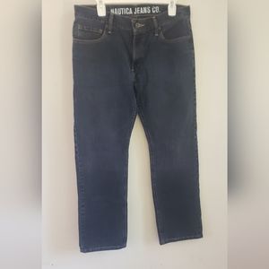 Mens blue jeans